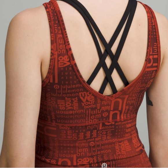 Lululemon Power Pivot Everlux Tank Top *Motif
Lululemon Ombre Red Multi … - Picture 3 of 10